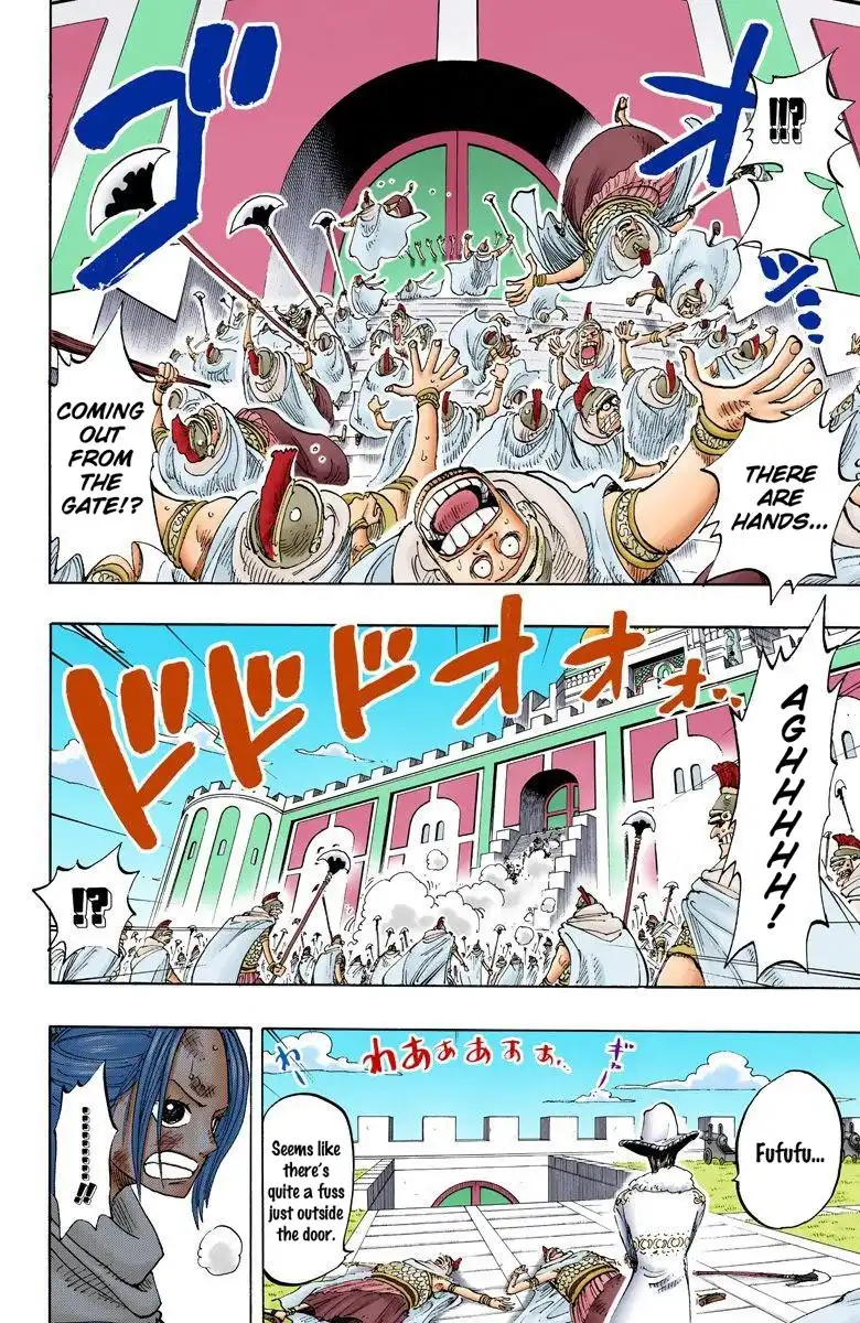 One Piece - Digital Colored Comics Chapter 192 5